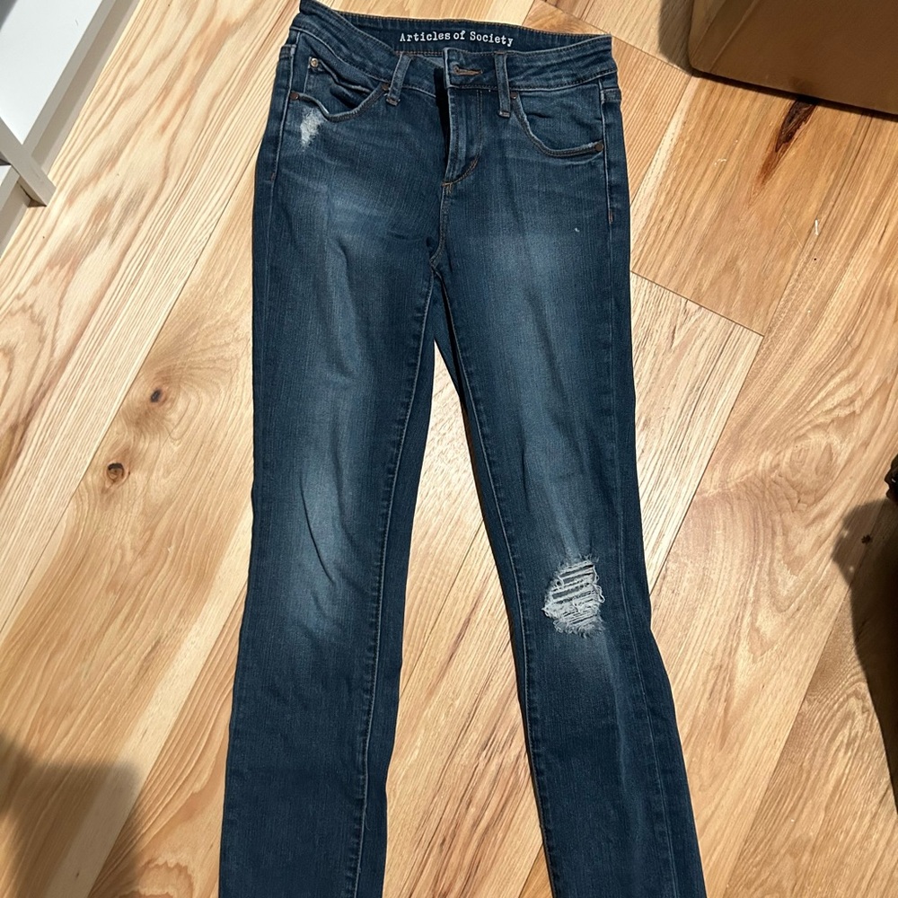 Holly jeans